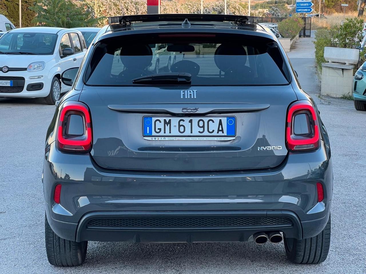 Fiat 500X 1.5 T4 Hybrid 130 CV DCT Sport Dolcevita