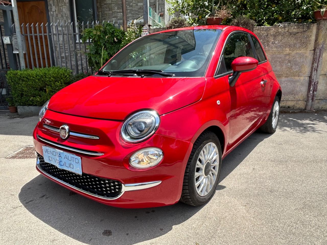 Fiat 500 1.0 Hybrid 70cv Lounge