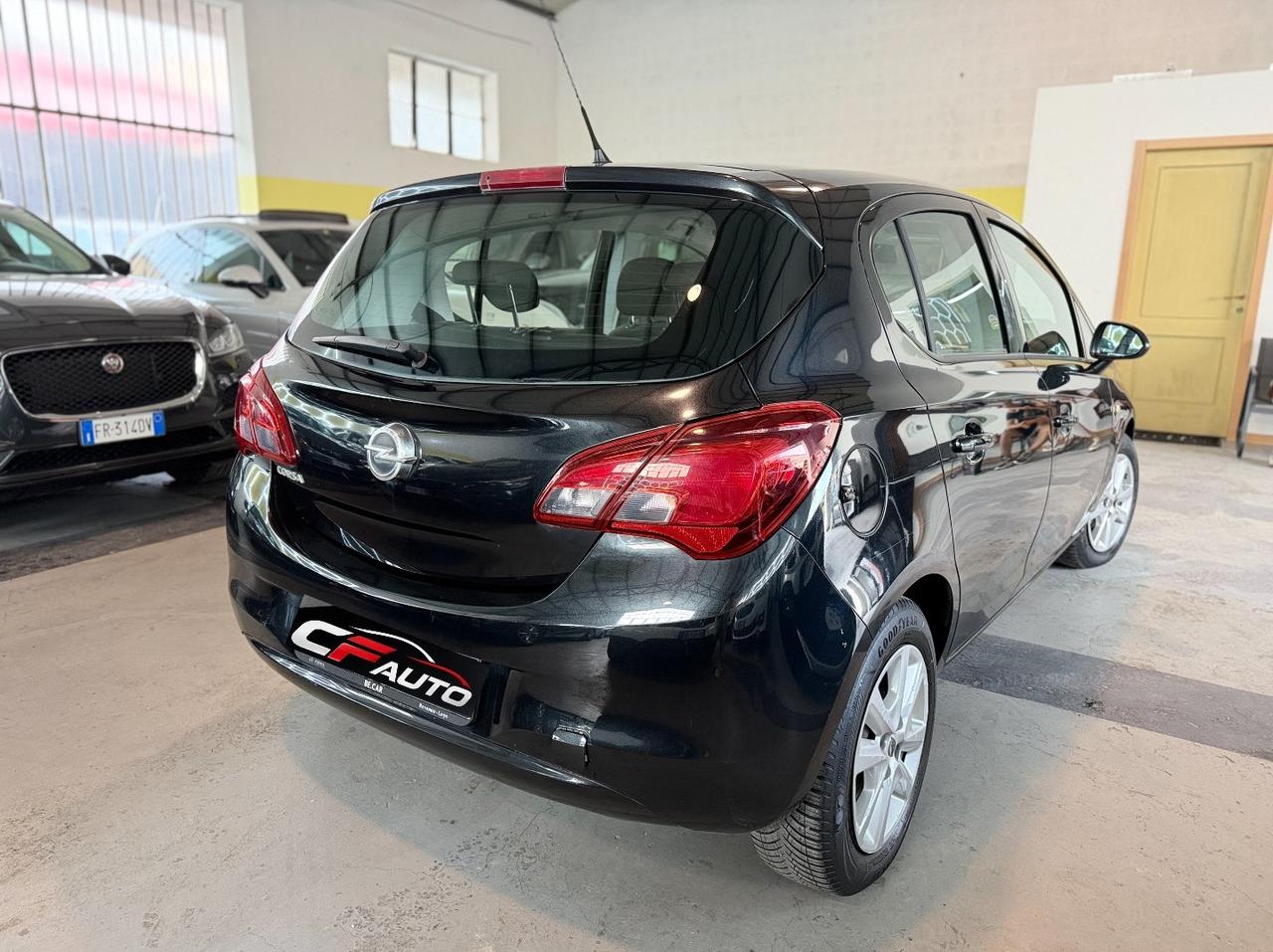 Opel Corsa 1.4 90CV GPL Tech 5P Euro6 Neopatentati