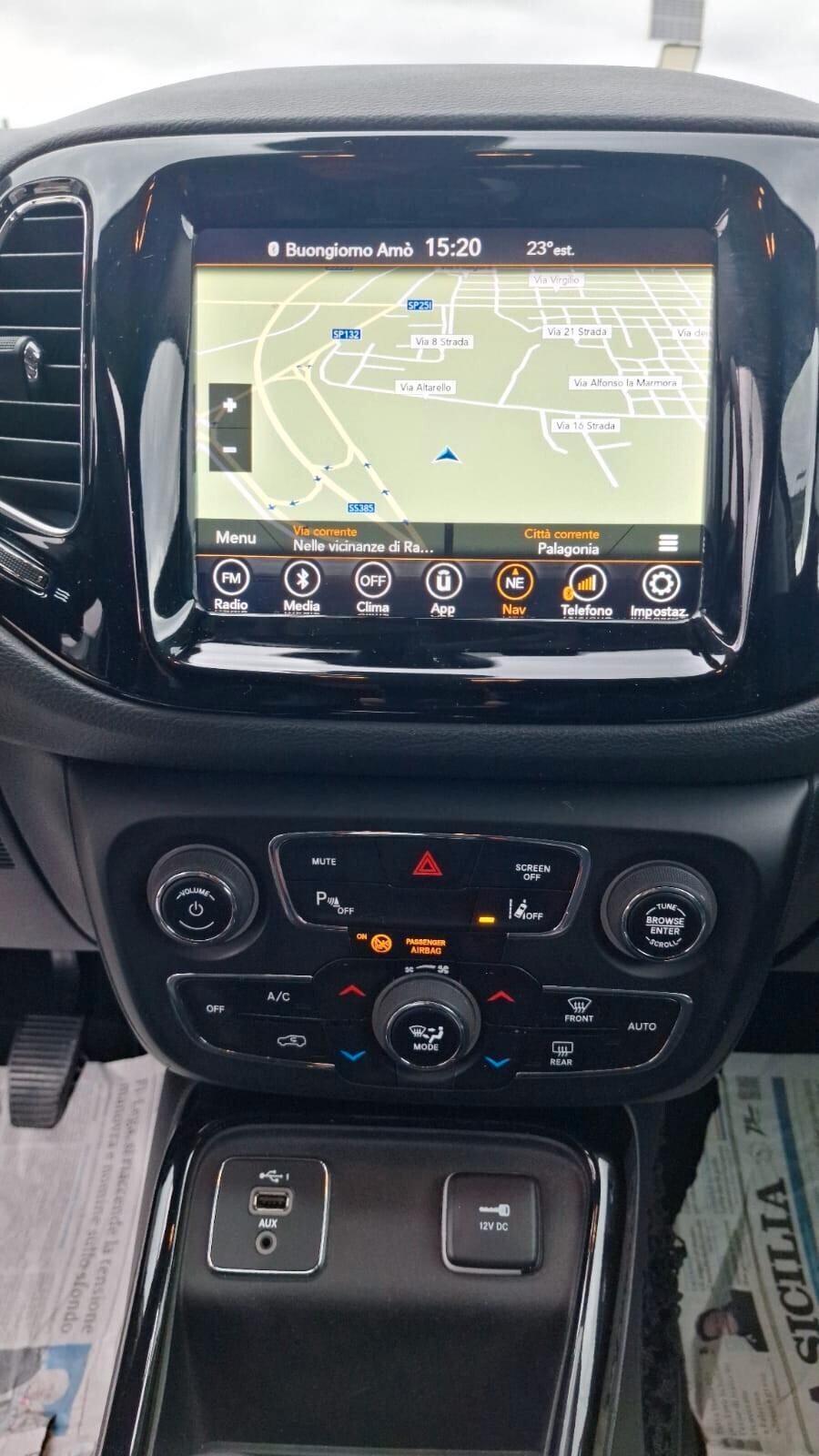 Jeep Compass 1.6 Multijet II 2WD Limited