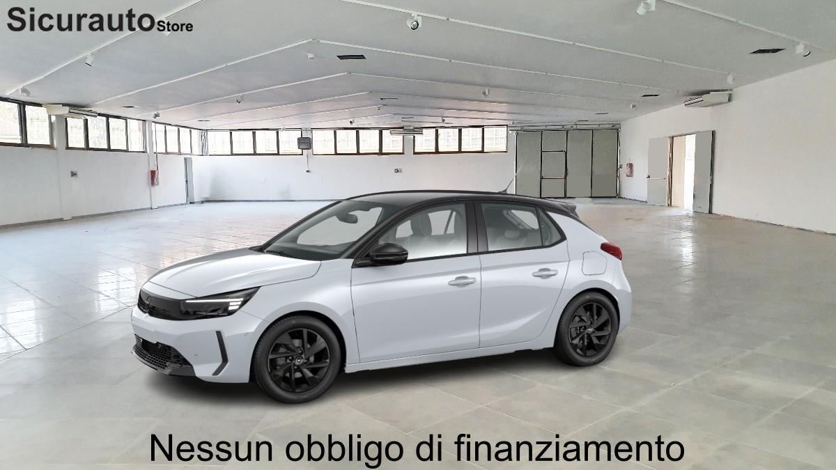 OPEL Corsa 5Porte 1.2 100 Cv Gs