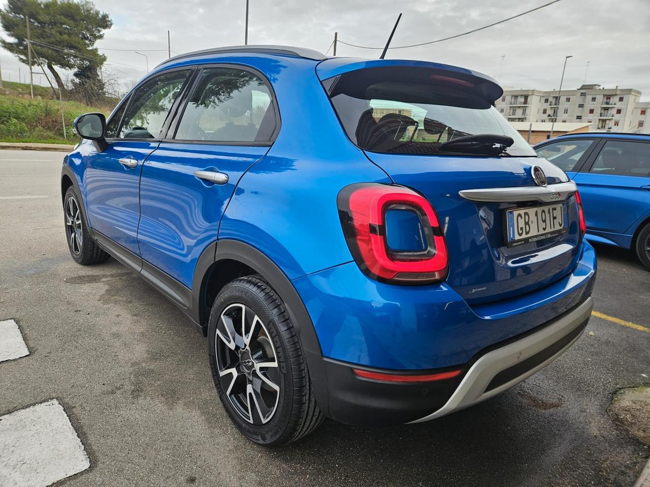 FIAT 500X Cross 1.6 mtj 120cv Mirror FULL