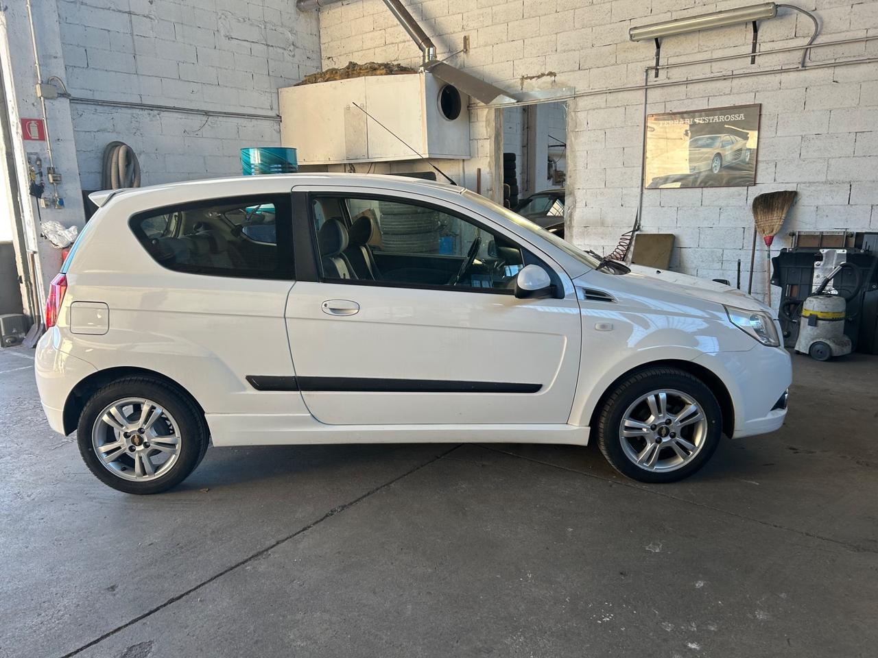 Chevrolet Aveo 1.2 86CV 5 porte LT