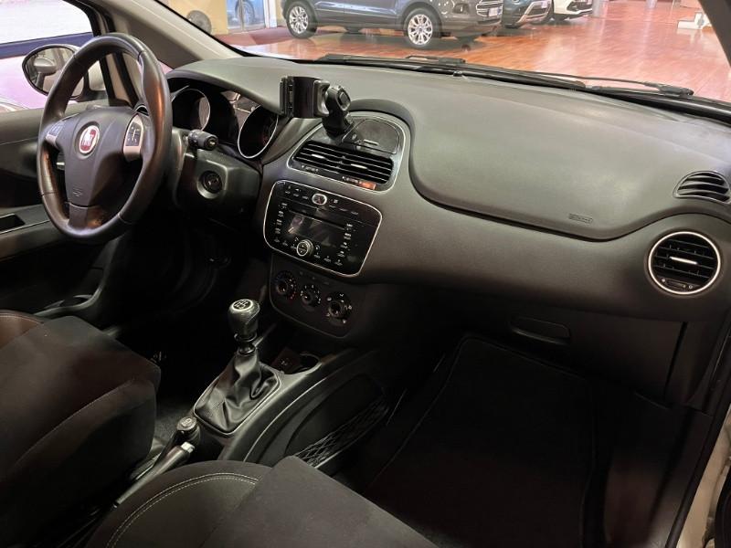 FIAT Punto 1.2 8V 3 porte Lounge