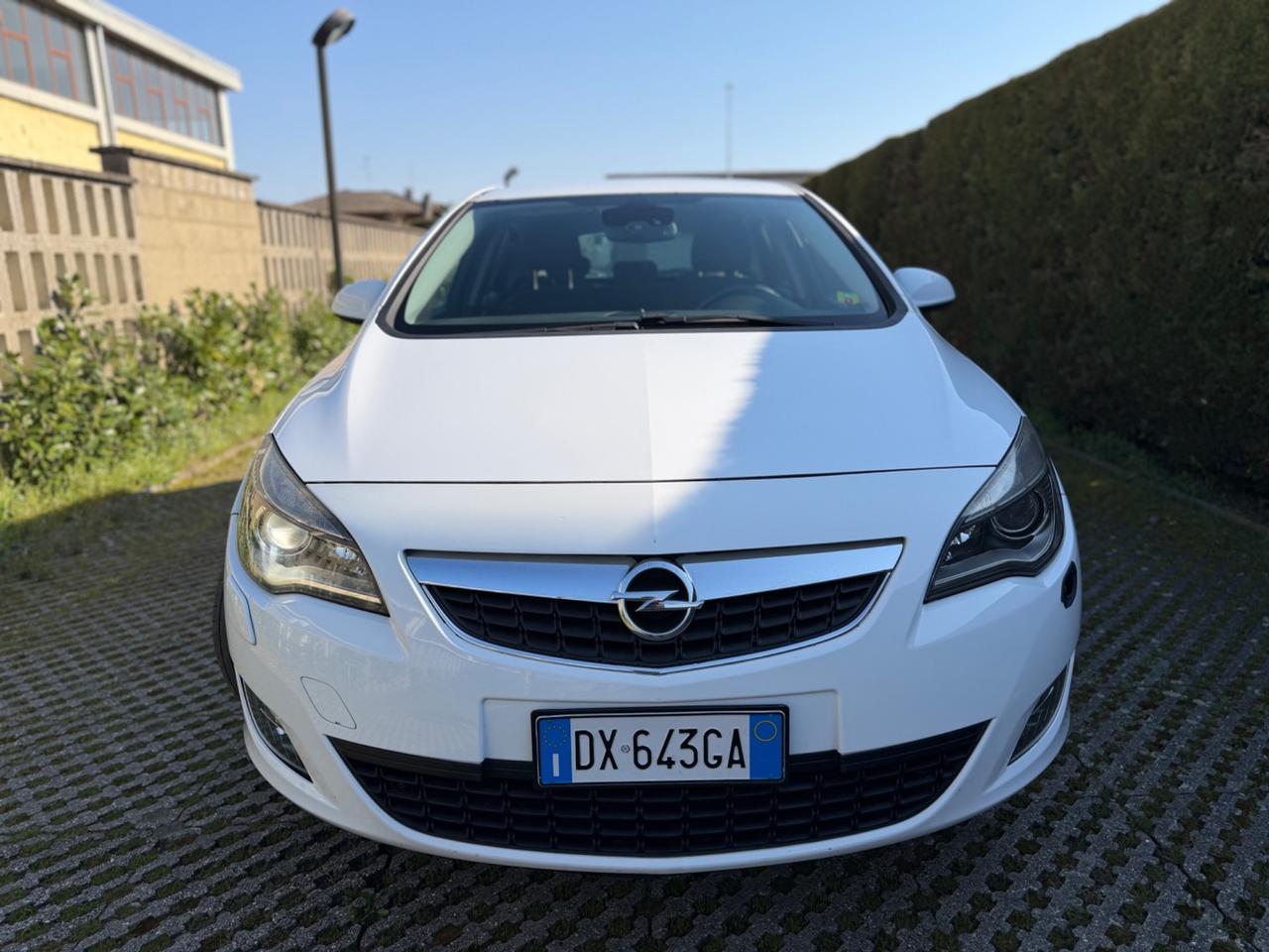 Opel Astra 2.0 CDTI 160CV 5 porte aut. Cosmo S