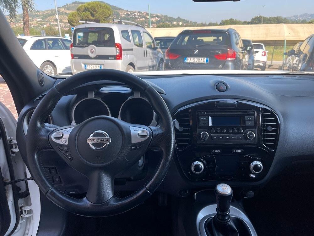 Nissan Juke 1.5 dCi Tekna NEO PATENTATI