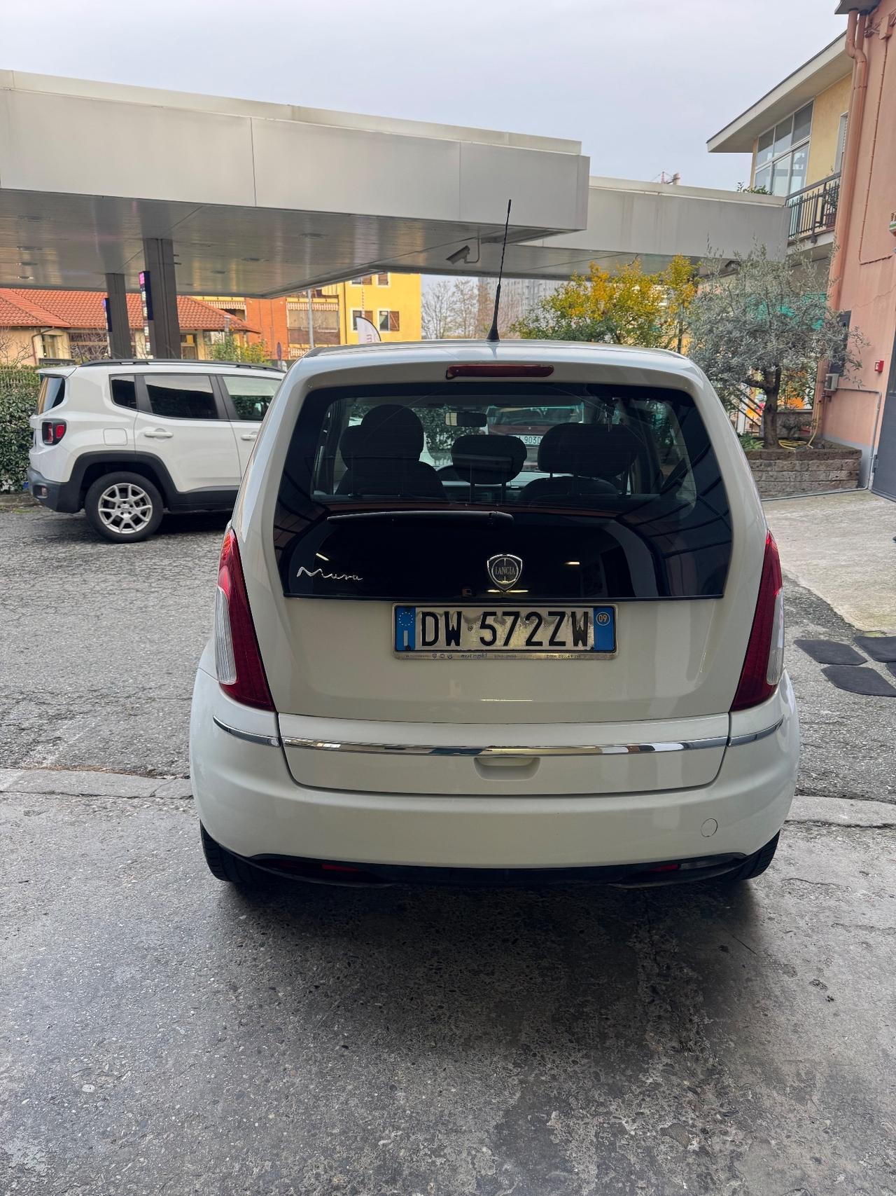 Lancia MUSA 1.4 Oro Ecochic GPL