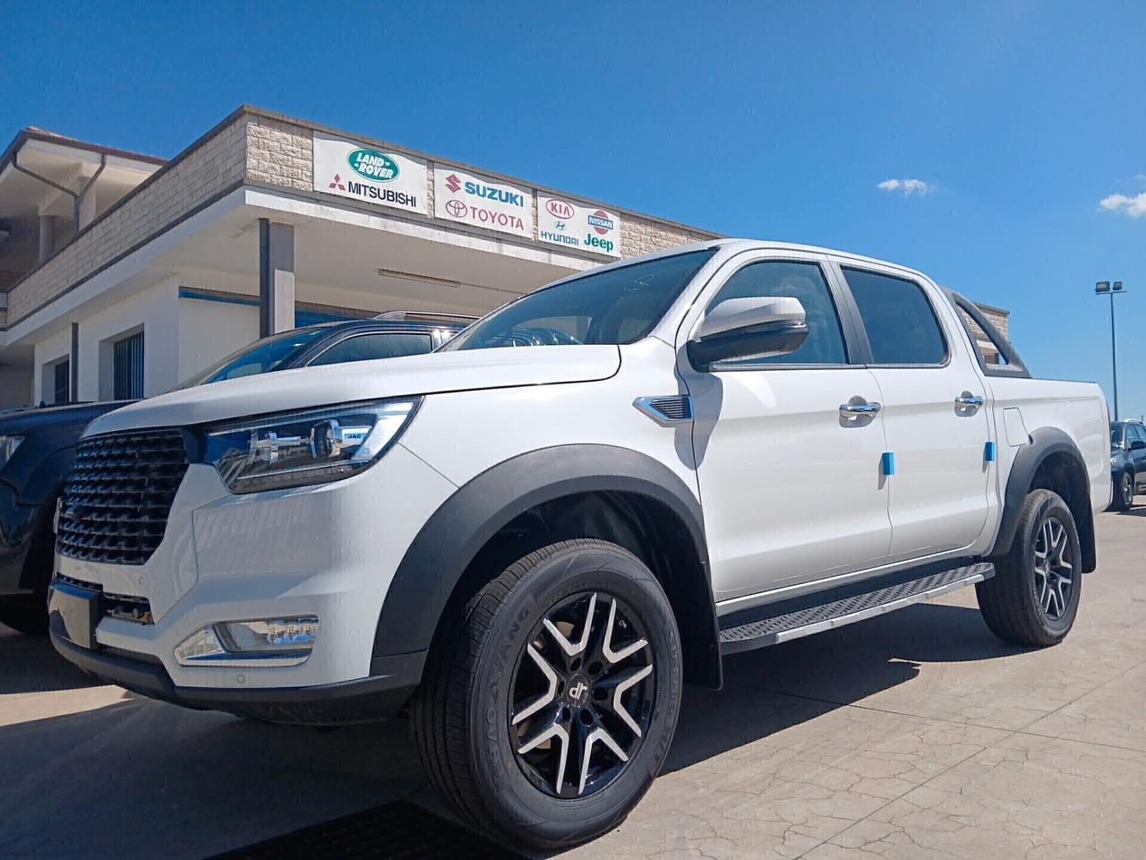 DR PK8 Double Cab 2.000 TDI 136cv 4WD