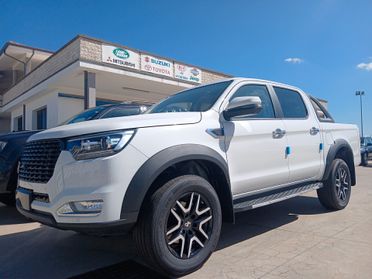DR PK8 Double Cab 2.000 TDI 136cv 4WD