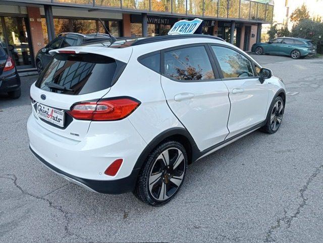 FORD Fiesta 1.0 Ecoboost Hybrid 125 CV 5 porte Active