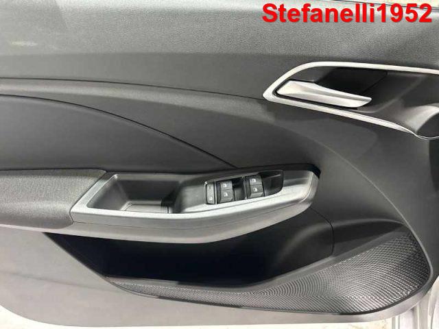 MG MG3 ICE Standard Benzina - Cosmic Silver - Tessuto