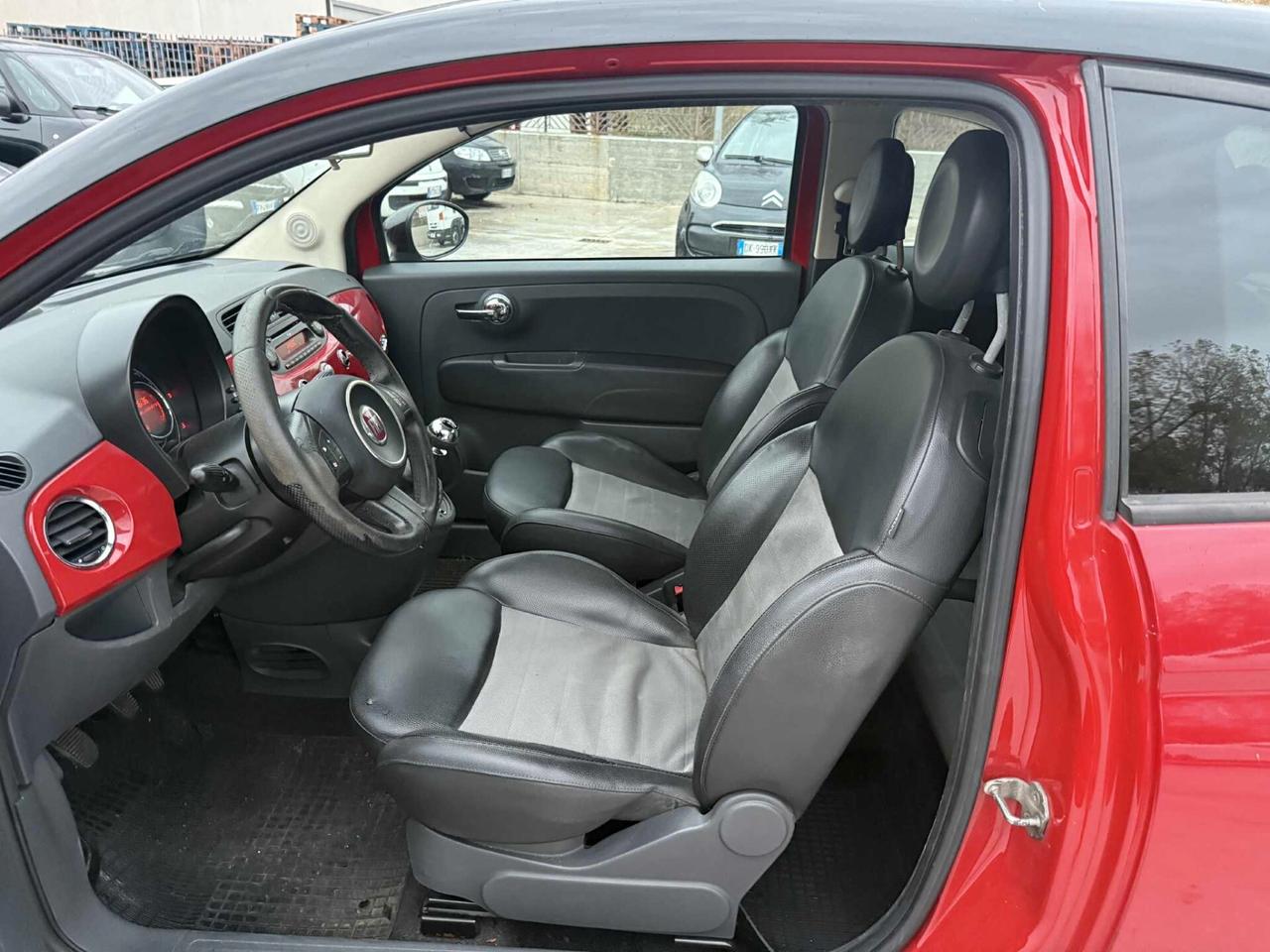 Fiat 500 1.2 Sport