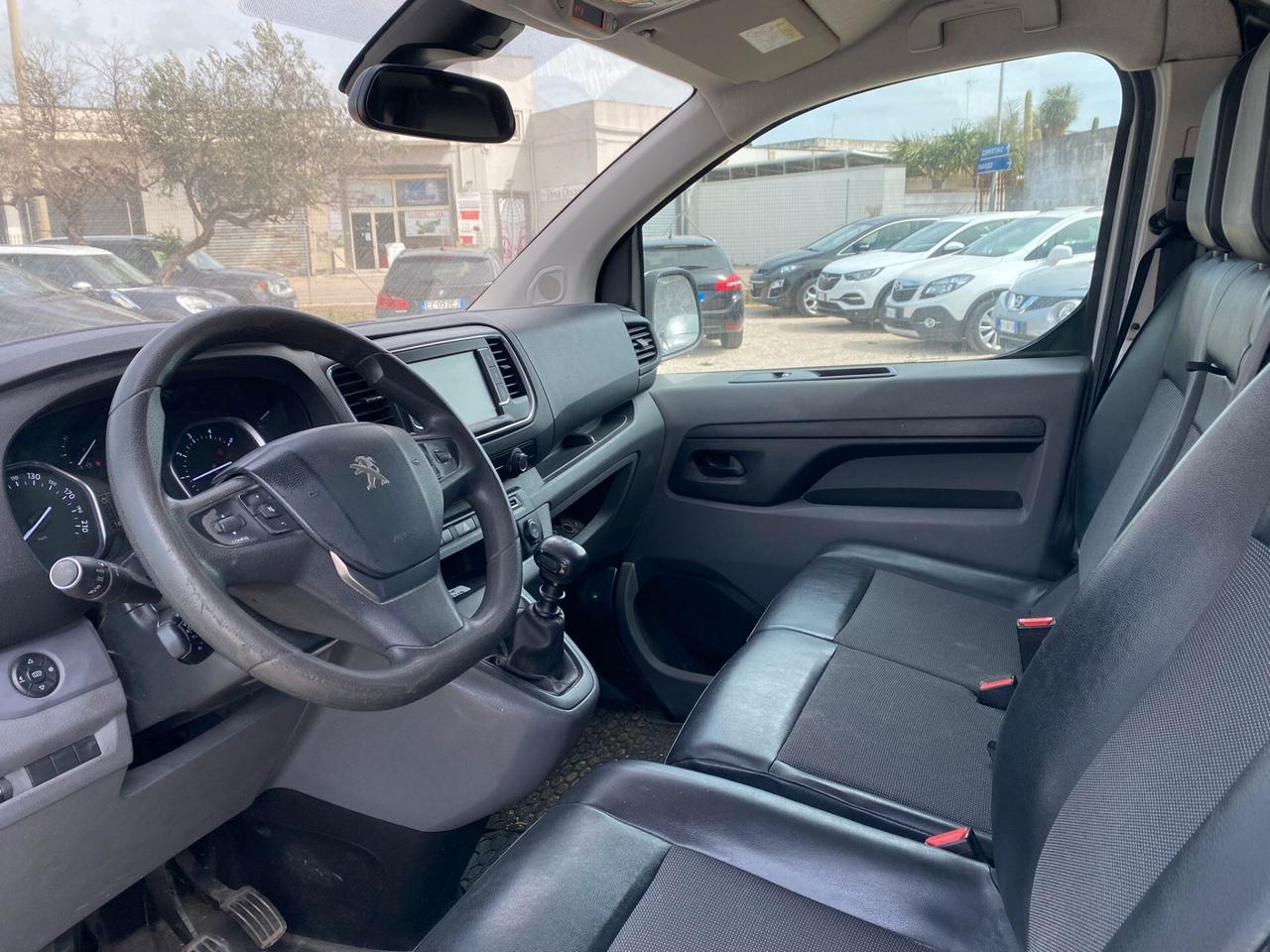 Peugeot Expert BlueHDi 120 PL-TN Furgone Premium Standard