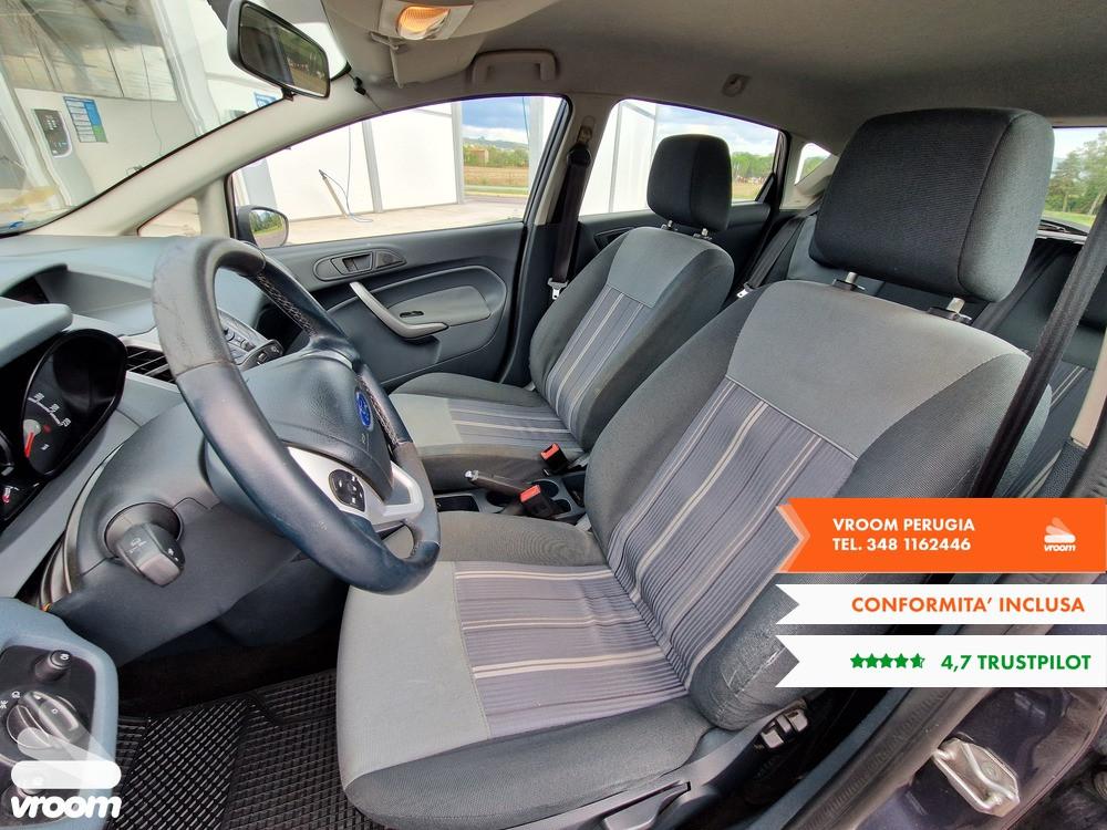FORD Fiesta 1.4 GPL 97 cv 5p TITANIUM NEOPATENTATO