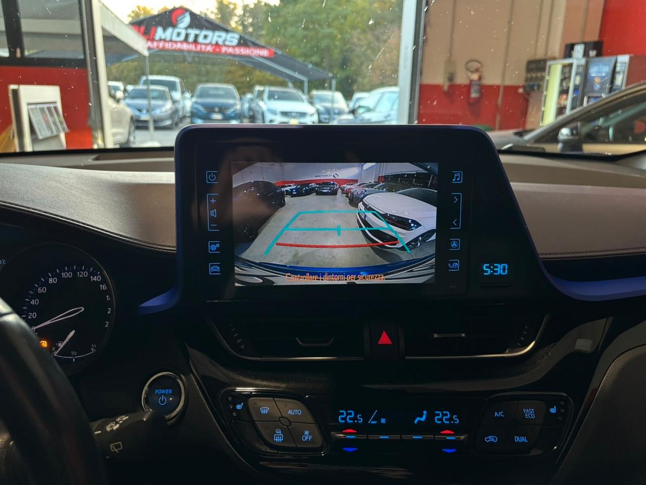 Toyota C-HR 1.8 Hybrid E-CVT Lounge