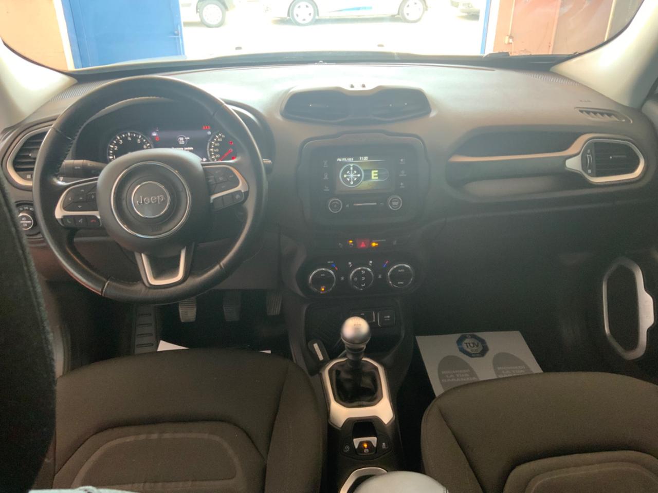 Jeep Renegade 1.4 MultiAir Limited