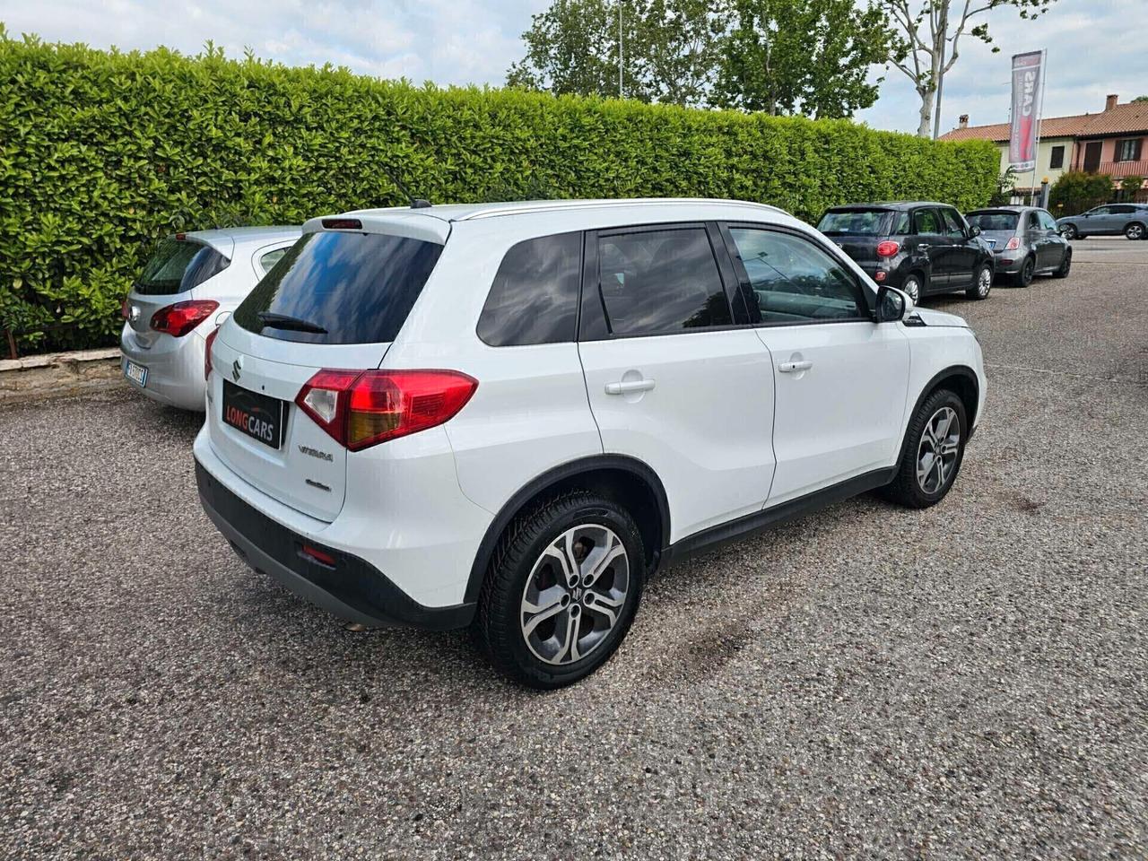 Suzuki Vitara 1.6 DDiS 4WD AllGrip V-Top