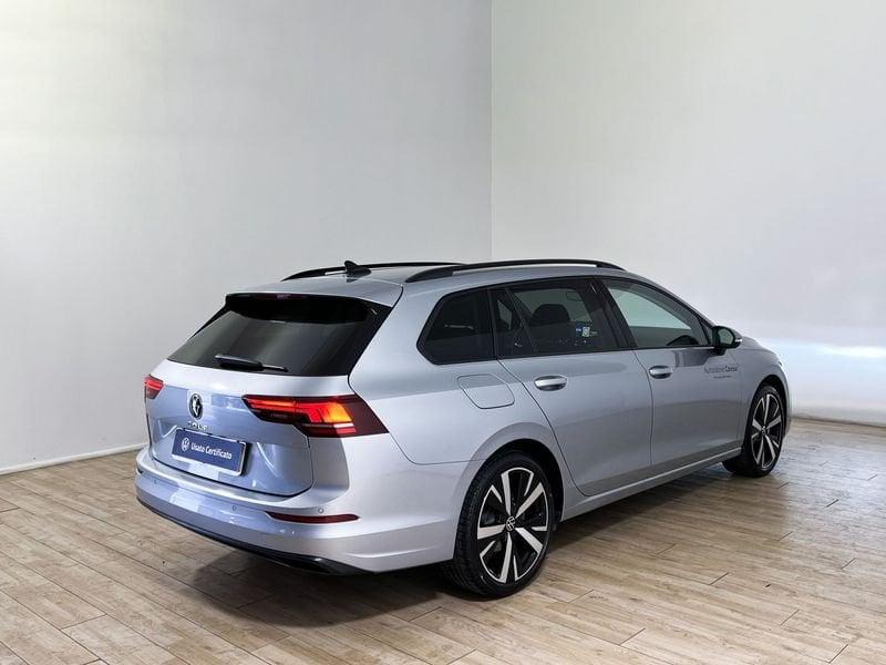 Volkswagen Golf Variant 2.0 TDI 150 CV DSG SCR Edition Plus