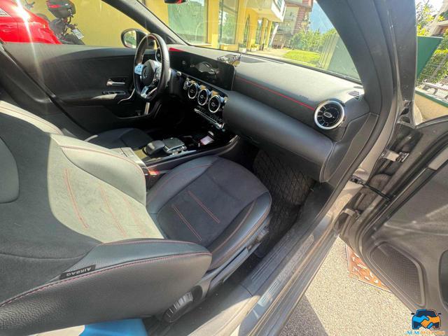 MERCEDES-BENZ A 180 d Automatic Sport