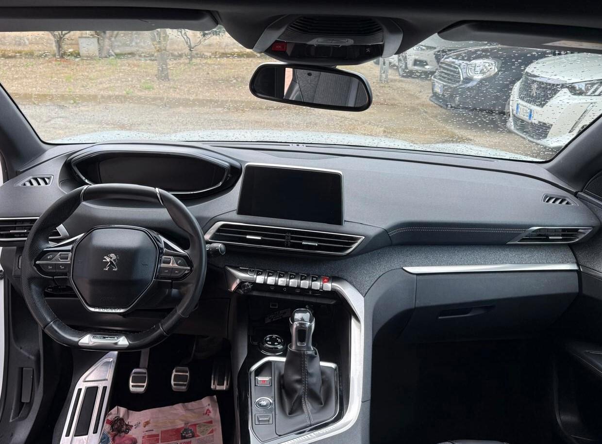 Peugeot 3008 BlueHDi 150 GT-Line