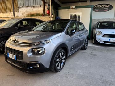Citroen C3 1.2 benzina 2020