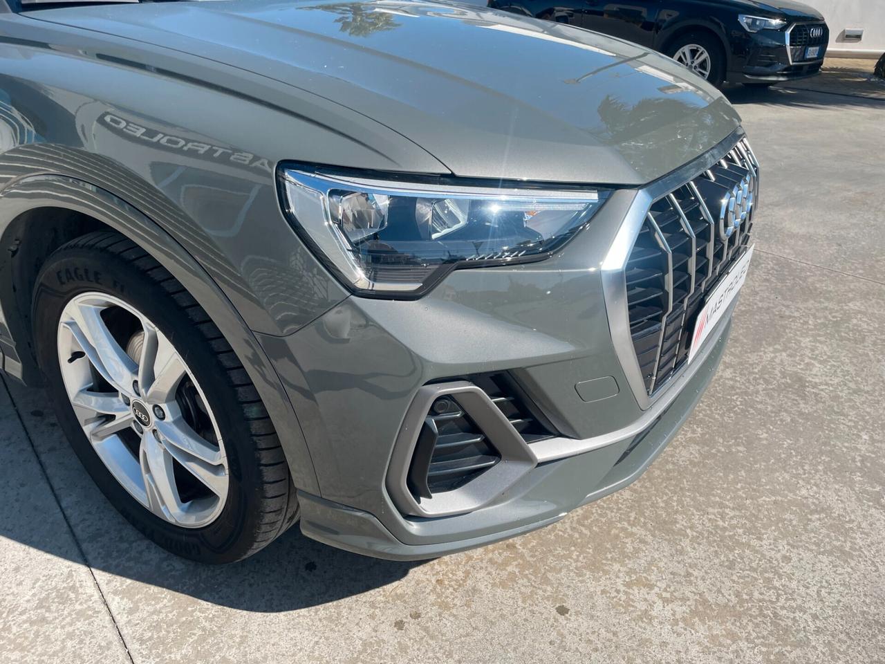 Audi Q3 35 TDI S tronic S line edition