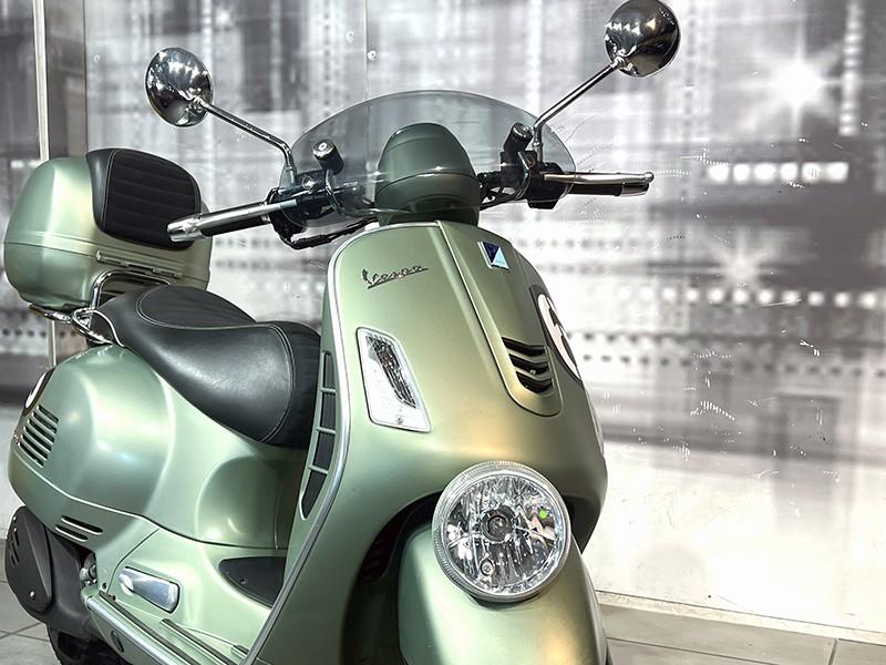 Piaggio Vespa Sei Giorni 300