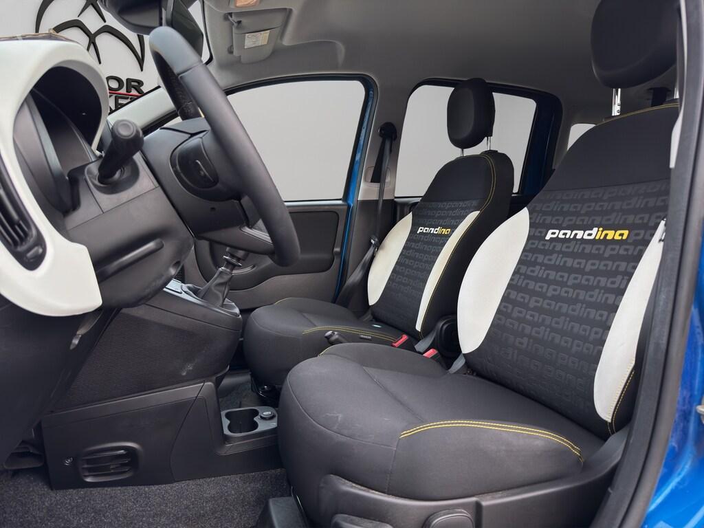 Fiat Pandina Cross 1.0 FireFly Hybrid