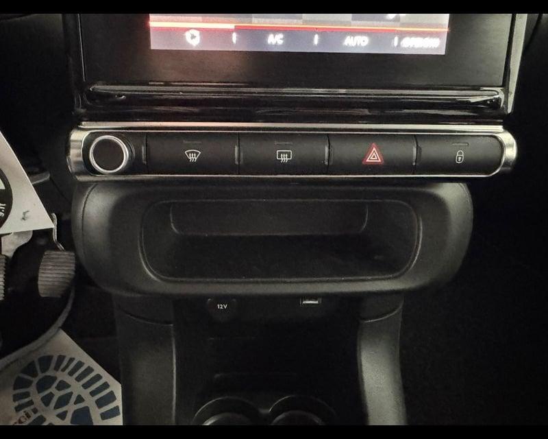 Citroën C3 3ª serie PureTech 83 S&S Shine