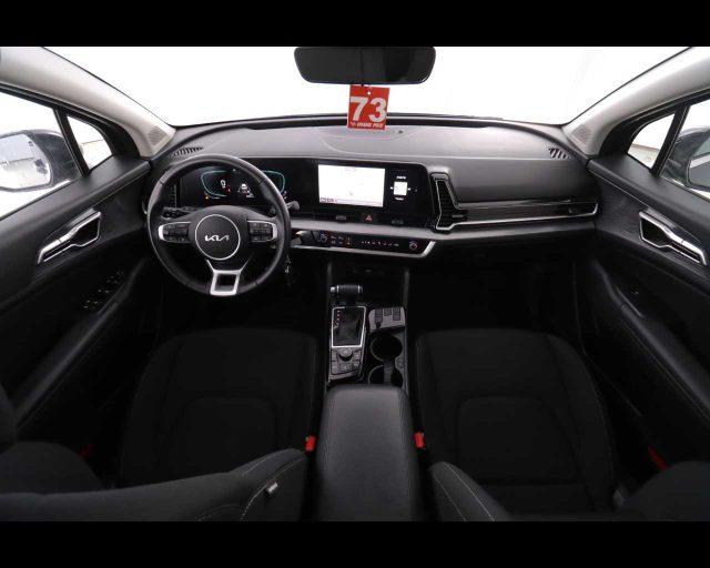 KIA Sportage 1.6 CRDi MHEV DCT Business