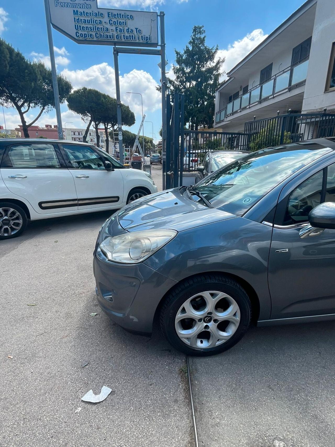 Citroen C3 1.4 GPL EXCLUSIVE