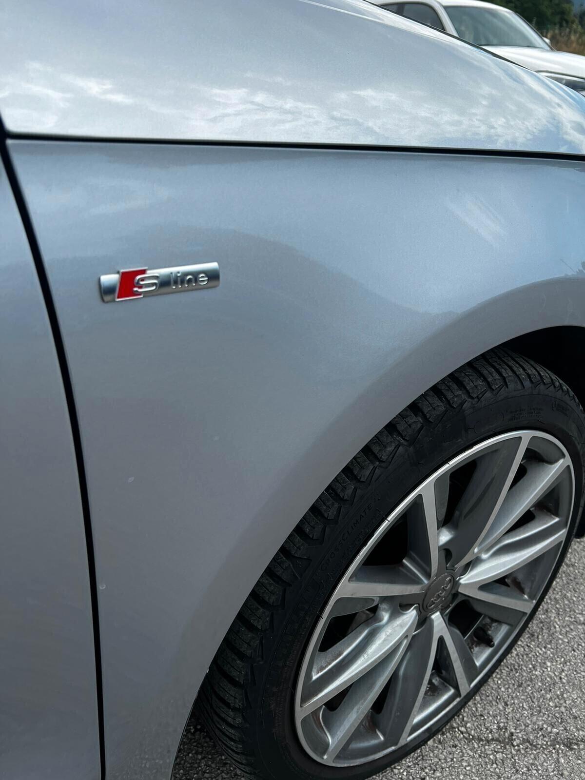 Audi A1 1.6 TDI S line edition plus