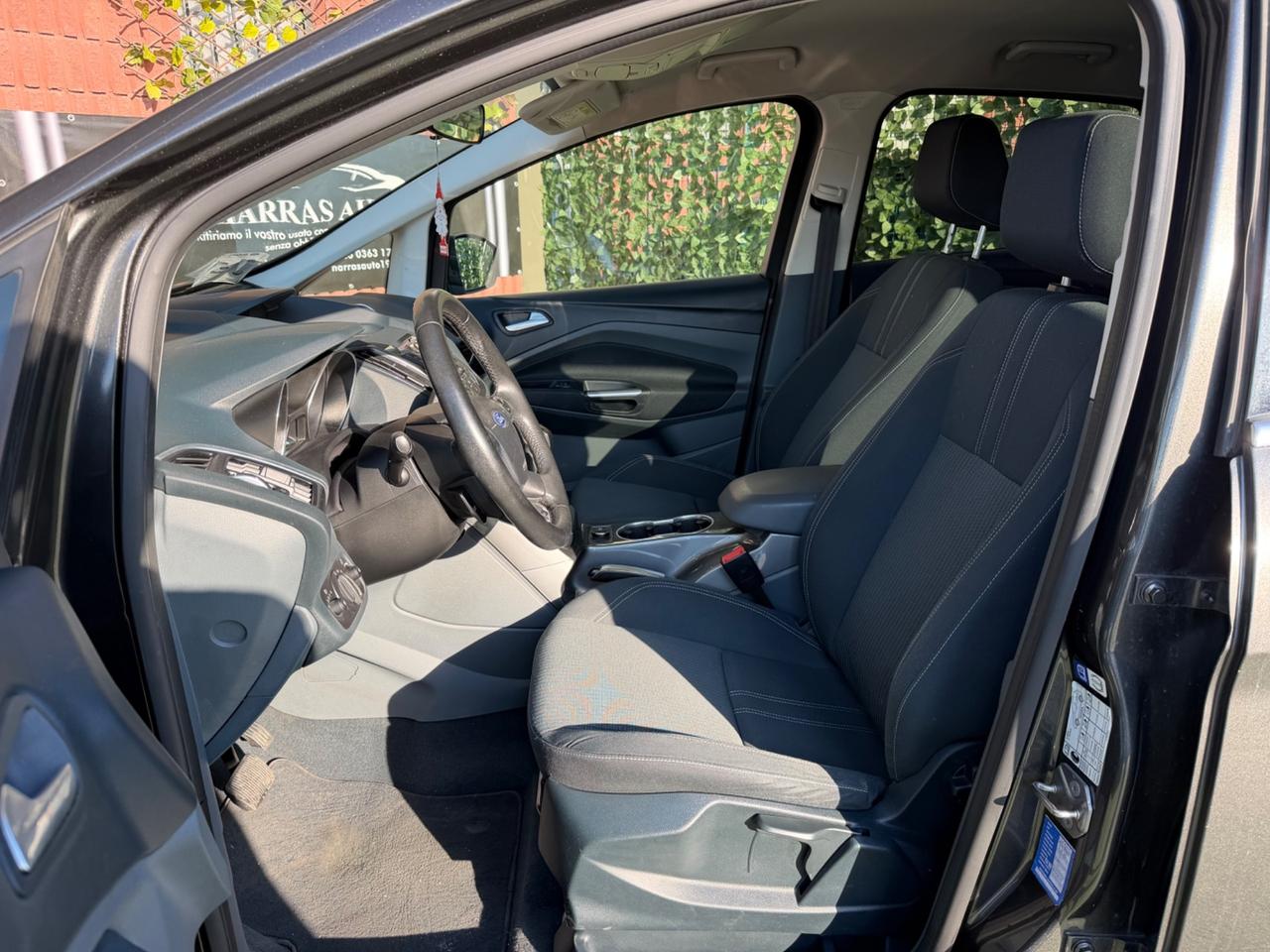 Ford C-Max 2.0 TDCi 163CV Titanium