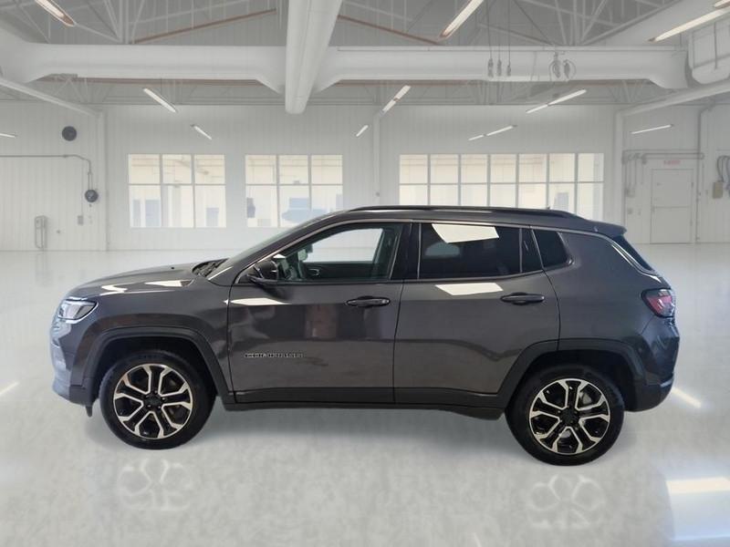 JEEP COMPASS 1.5 TURBO MHEV T4 96 KW BUSINESS SUV