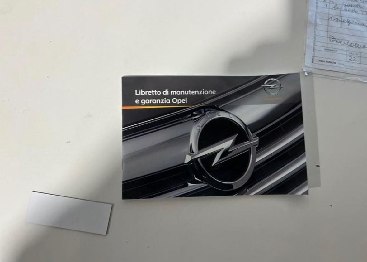 OPEL MERIVA 1.7 CDTI COSMO CONDIZIONI IMPECCABILI