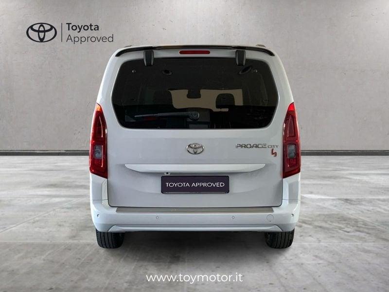 Toyota Proace City Verso 1.5D 130 CV S&S L2 Executive