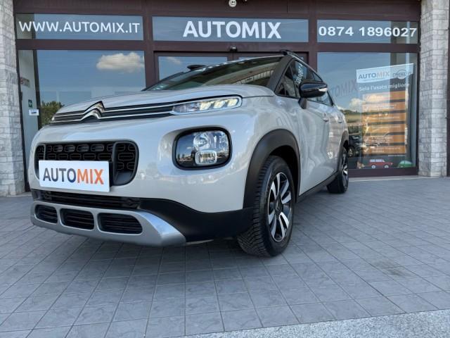 Citroen C3 Aircross 1.2 puretech Shine s&s 110cv