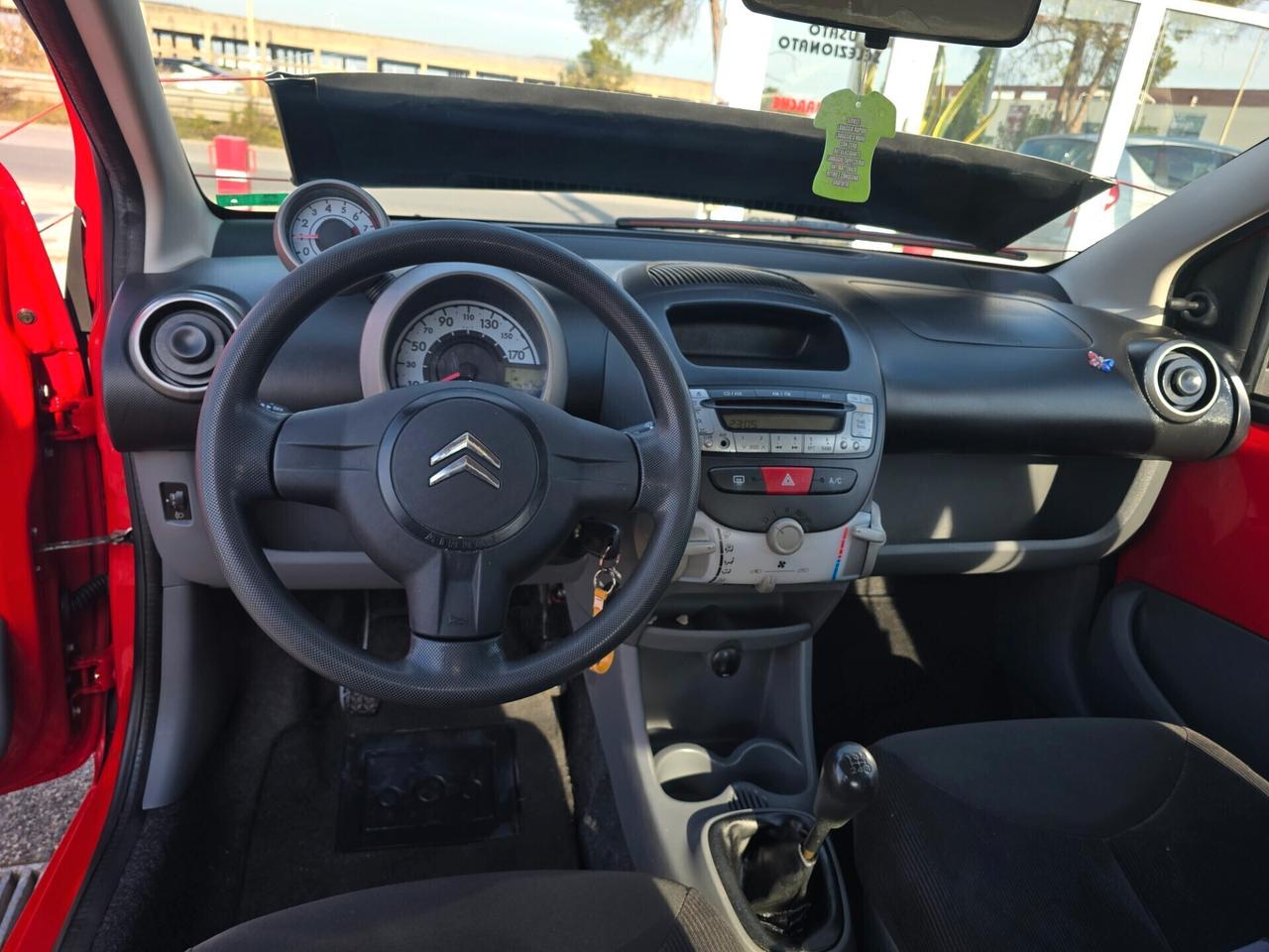 Citroen C1 1.0 5 porte airdream Ideal