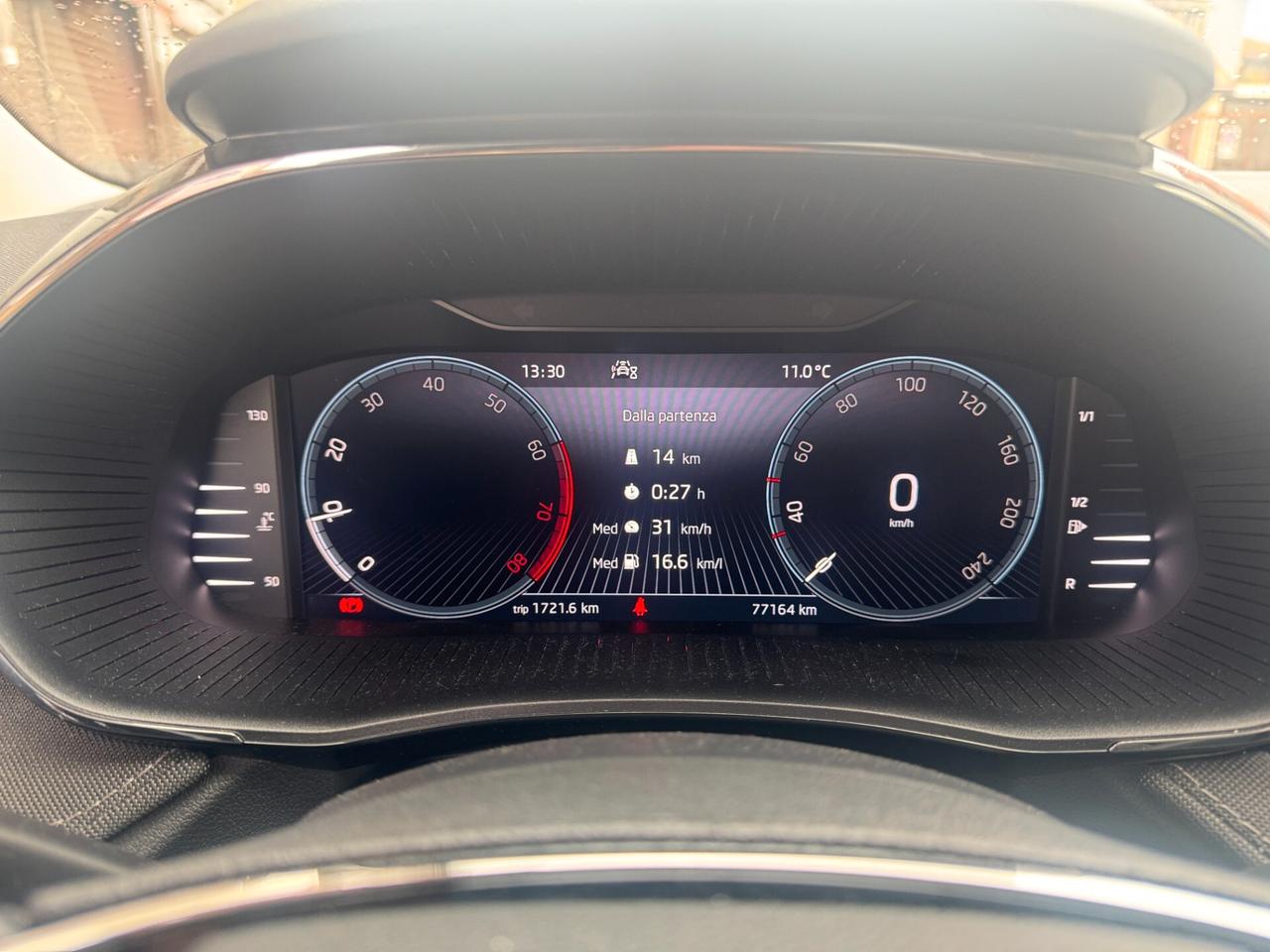 Skoda Fabia 1.0 tsi evo Style 110cv UNICO PROPRIETARIO