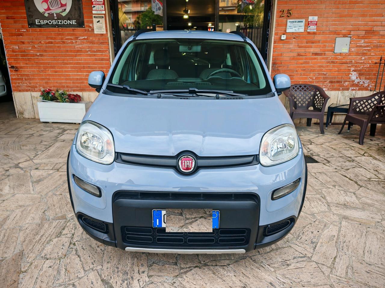 Fiat Panda 1.0 FireFly S&S Hybrid City Life