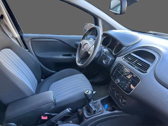 FIAT Punto 1.3 MJT II S&S 95 CV 5 porte Street