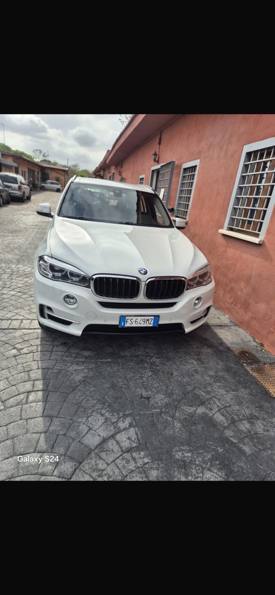 Bmw X5 sDrive25d Business