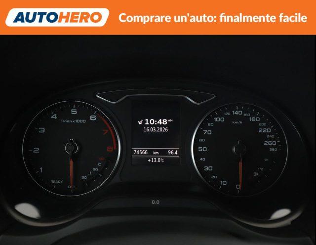 AUDI A3 SPB 1.8 TFSI Ambiente