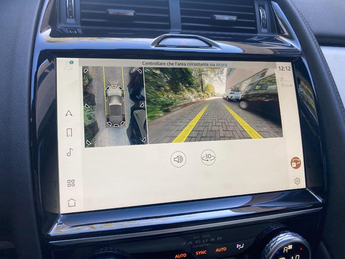 JAGUAR E-Pace 2.0d i4 mhev S awd 204cv auto