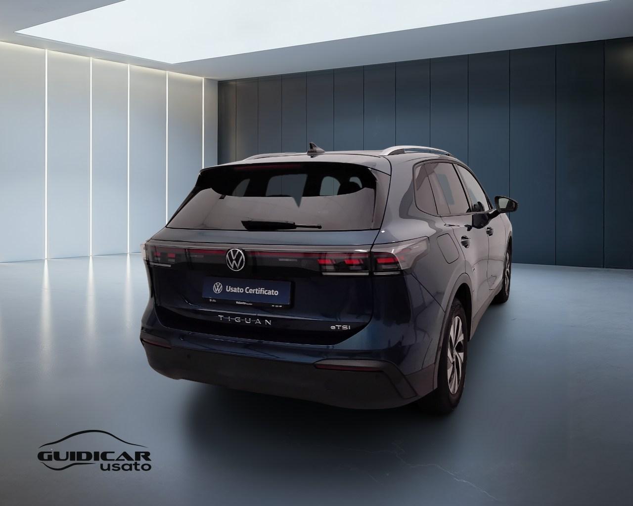 VOLKSWAGEN Tiguan III 2024 - Tiguan 1.5 etsi Edition Plus 130cv dsg