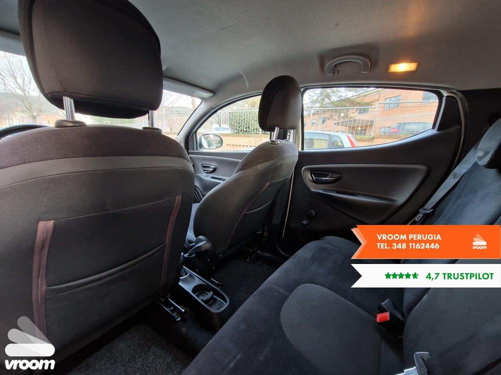 LANCIA Ypsilon 1.3 MJT 16V 95 CV 5p Platinum 2011
