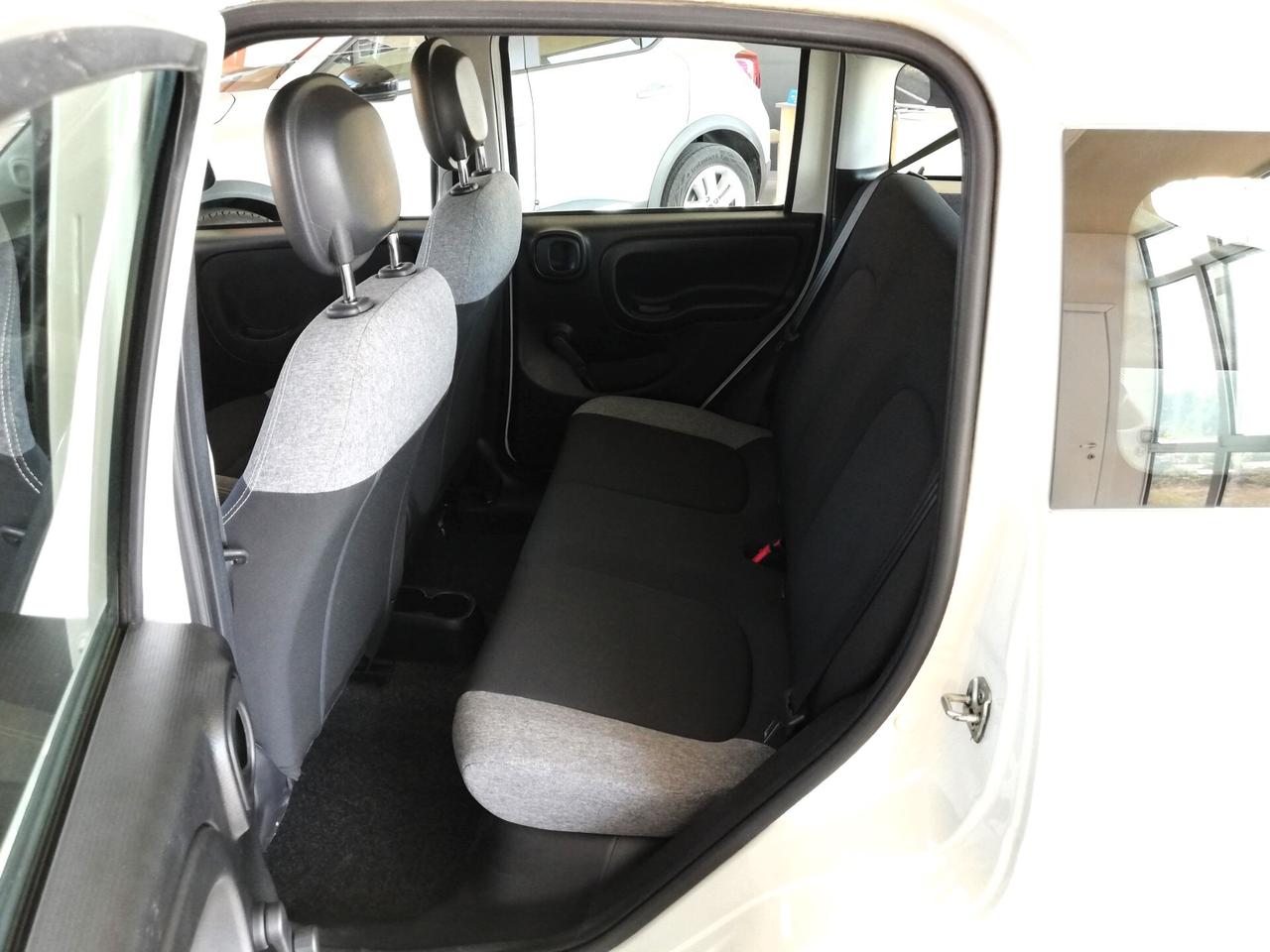Fiat Panda 1.2 EasyPower City Life Unico proprietario