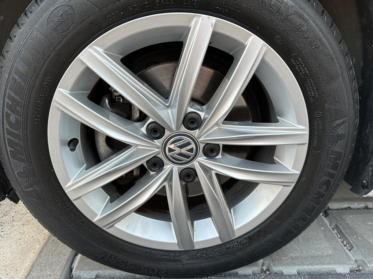 Volkswagen Golf 1.5 TGI DSG 5p. Business BlueMotion Technology METANO