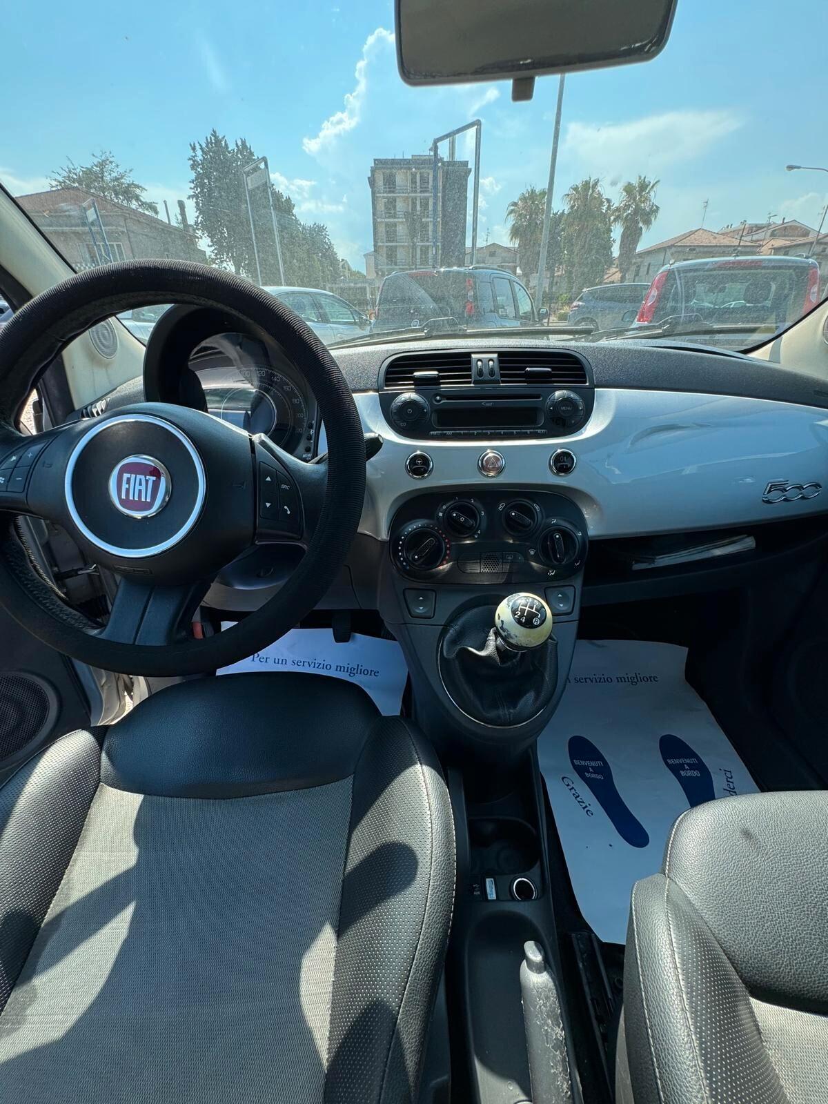 Fiat 500 1.3 Multijet 16V 75 CV by DIESEL