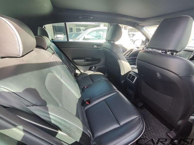 KIA Sportage Sportage 2.0 CRDI AWD GT Line